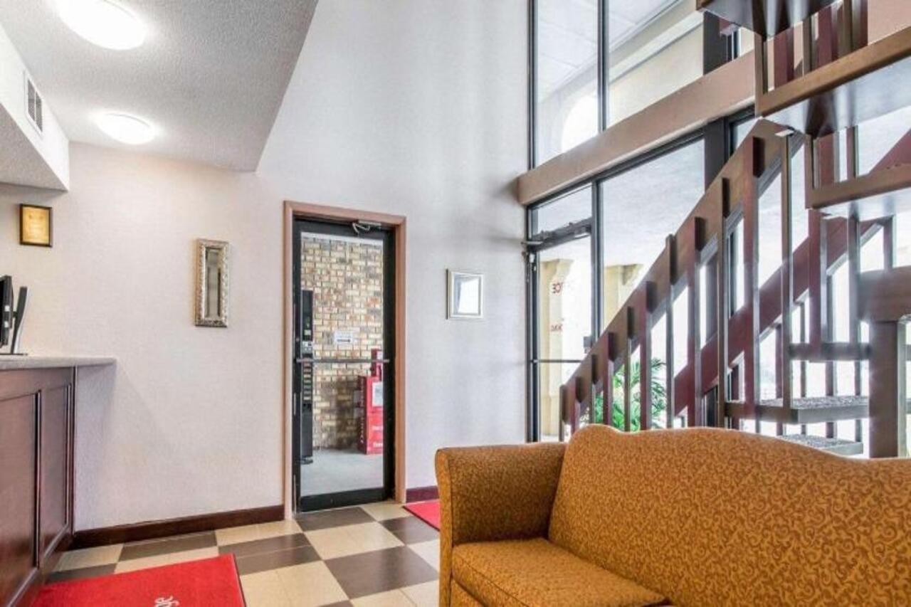 Econo Lodge Franklin Zewnętrze zdjęcie