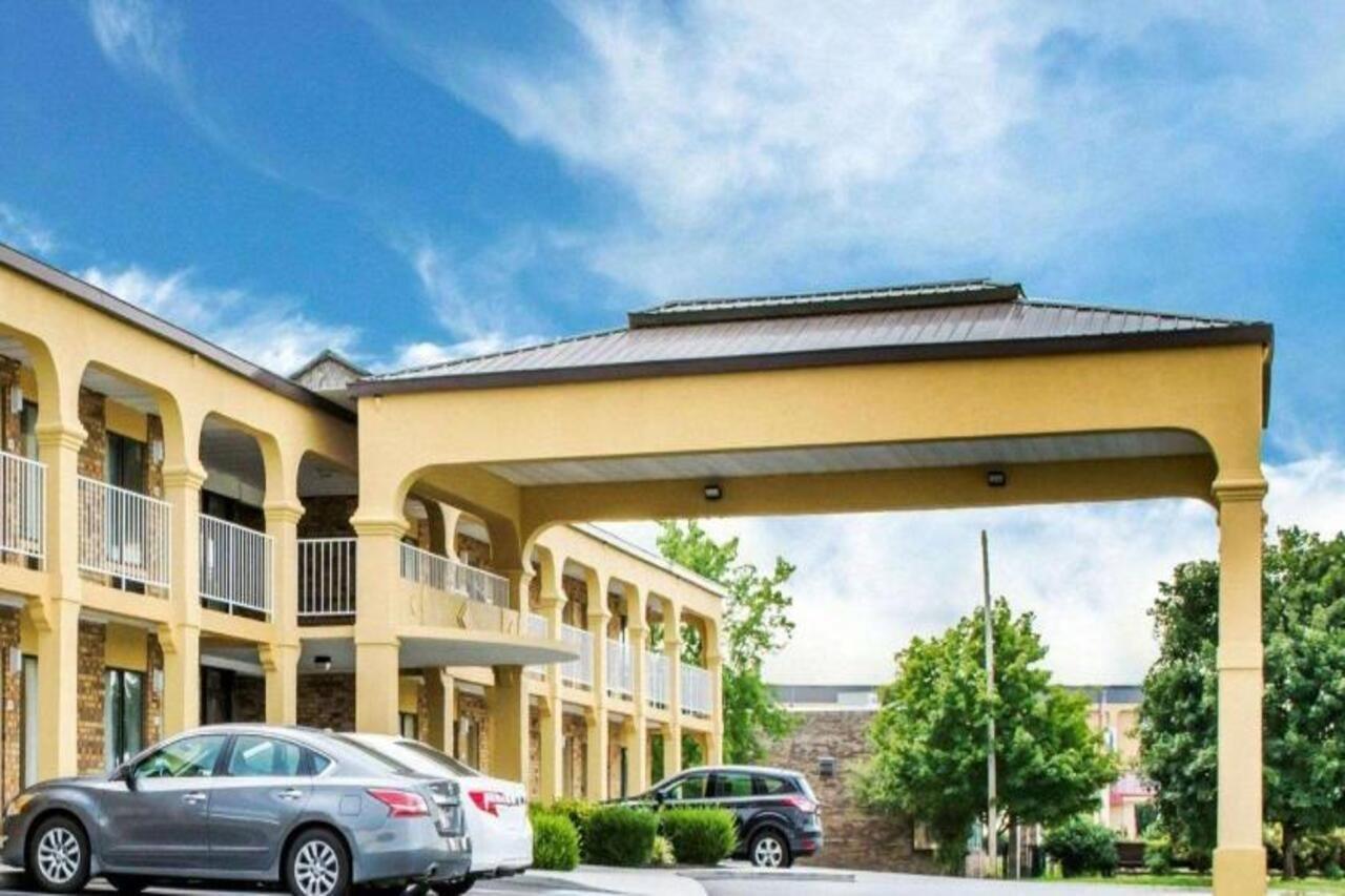 Econo Lodge Franklin Zewnętrze zdjęcie