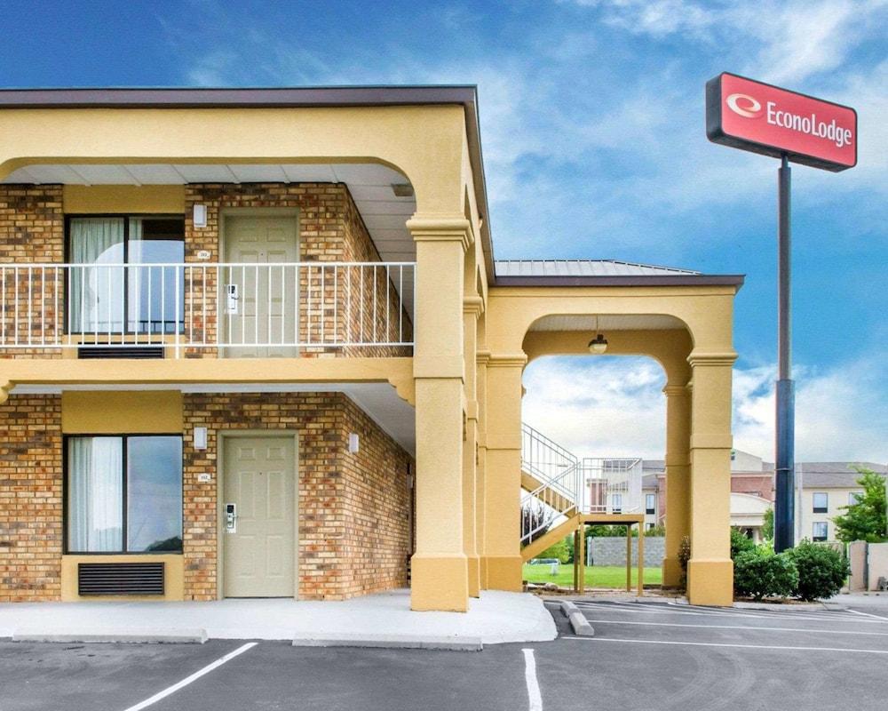 Econo Lodge Franklin Zewnętrze zdjęcie