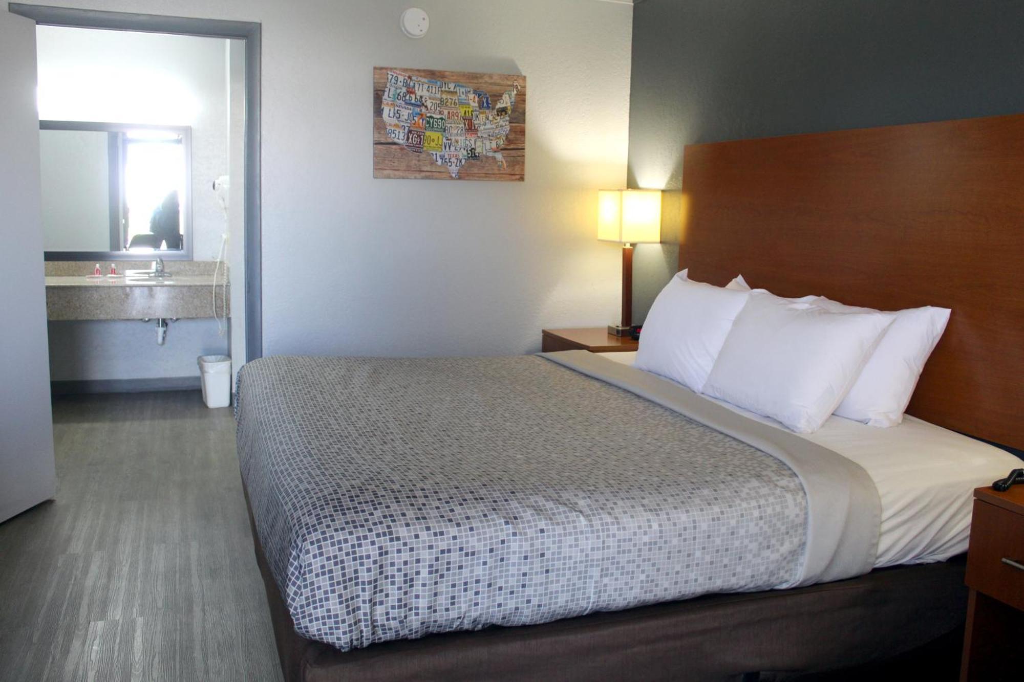 Econo Lodge Franklin Zewnętrze zdjęcie