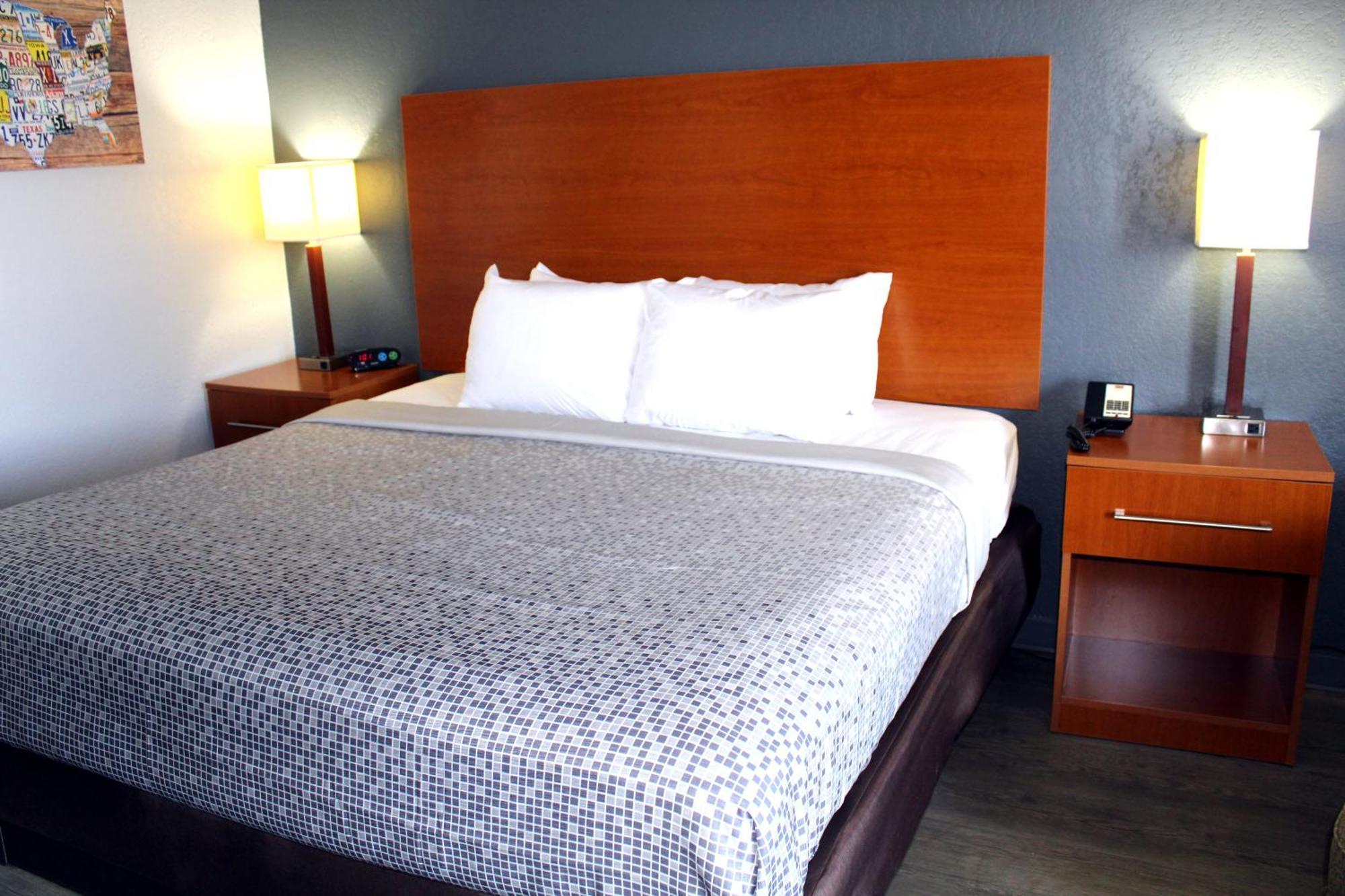 Econo Lodge Franklin Zewnętrze zdjęcie