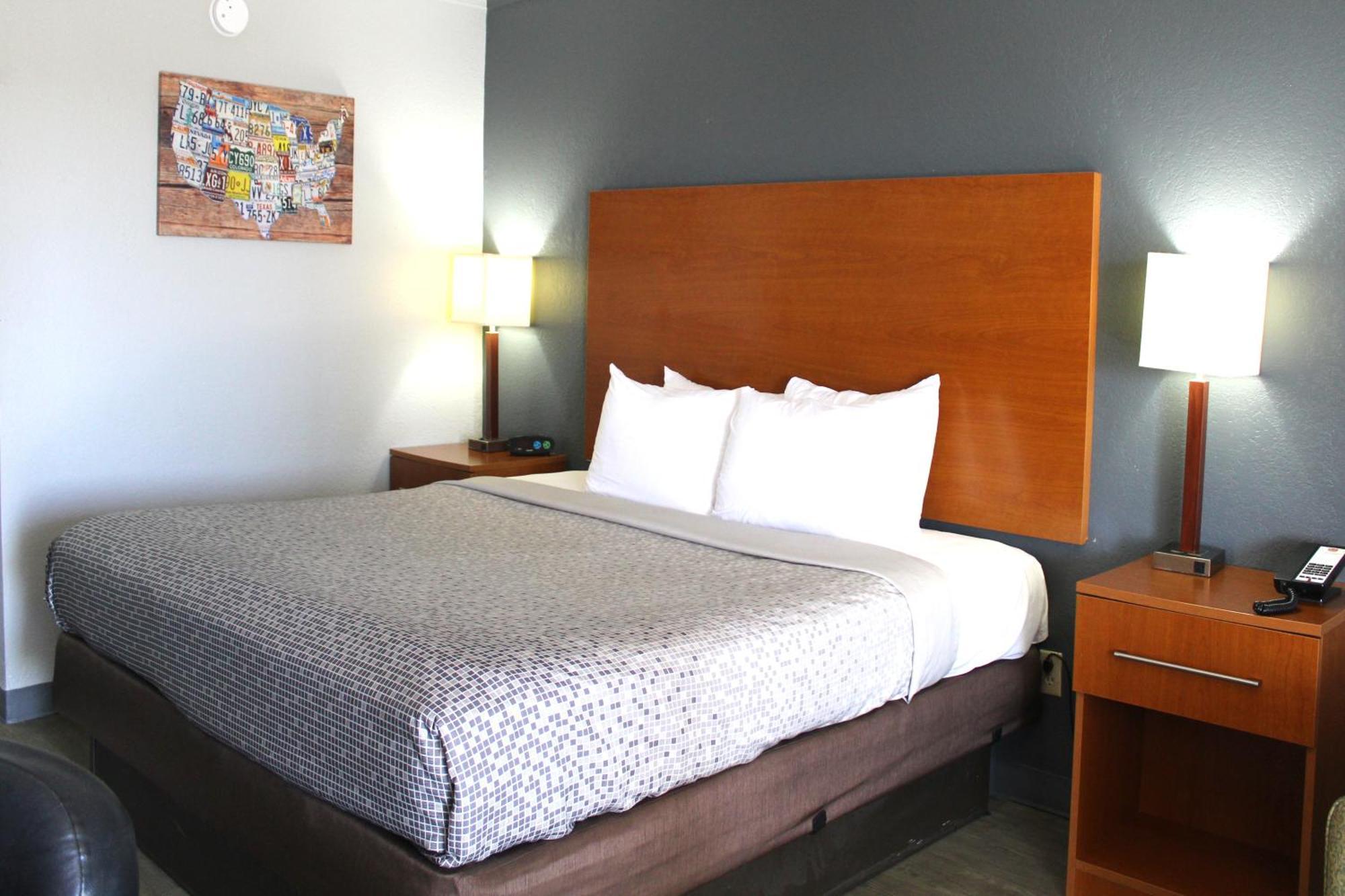 Econo Lodge Franklin Zewnętrze zdjęcie