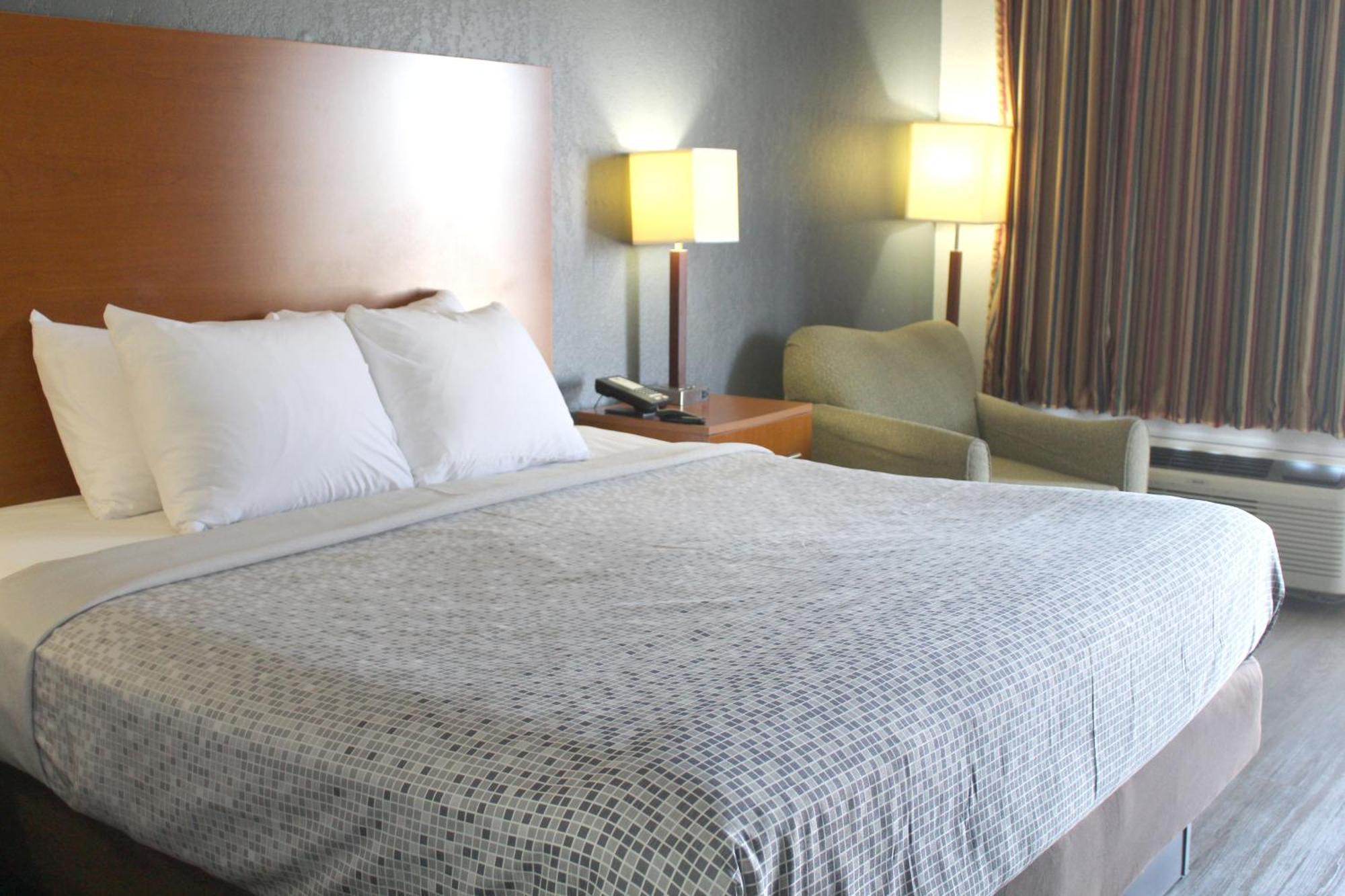 Econo Lodge Franklin Zewnętrze zdjęcie