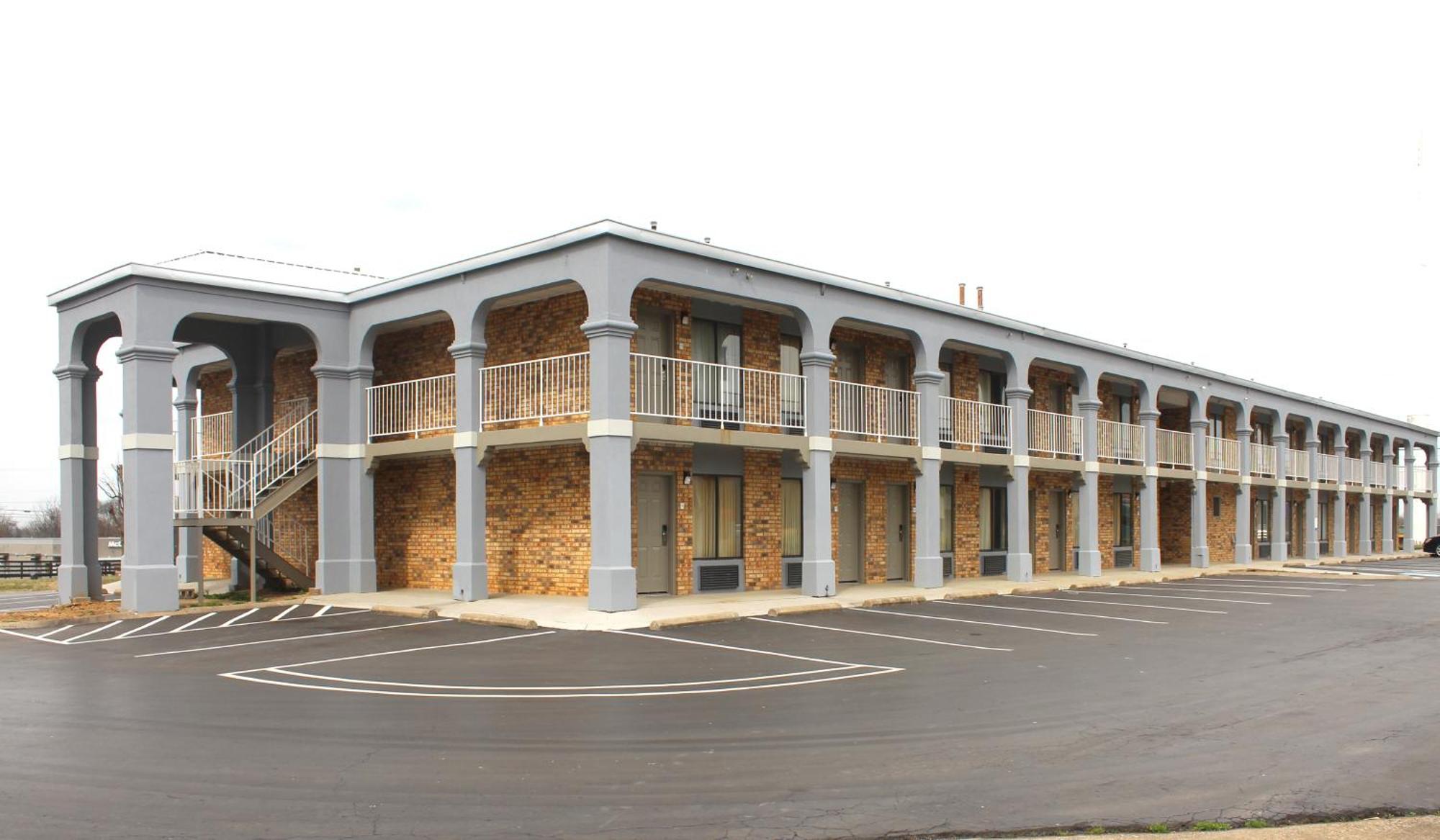 Econo Lodge Franklin Zewnętrze zdjęcie