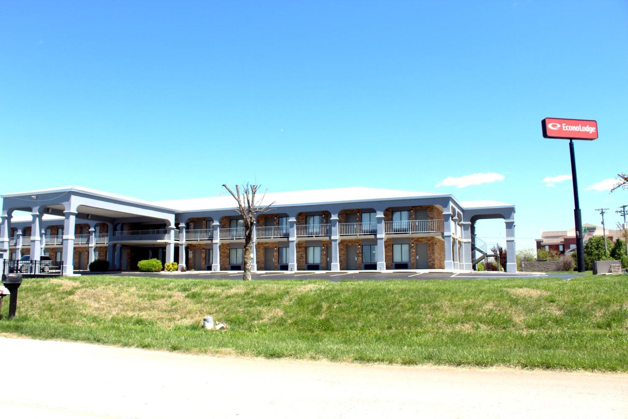 Econo Lodge Franklin Zewnętrze zdjęcie