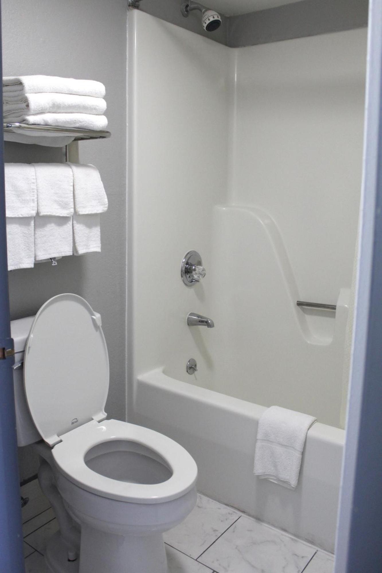 Econo Lodge Franklin Zewnętrze zdjęcie