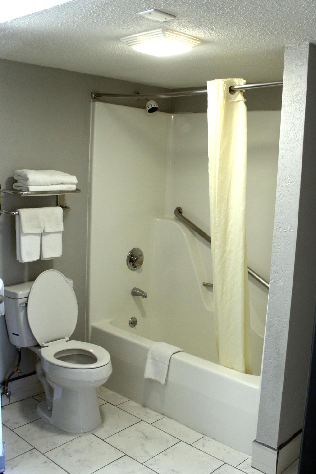 Econo Lodge Franklin Zewnętrze zdjęcie