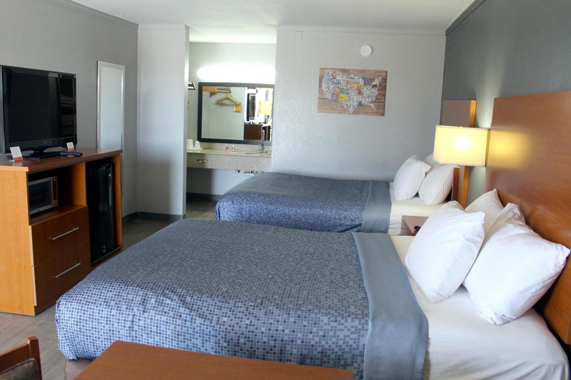 Econo Lodge Franklin Zewnętrze zdjęcie