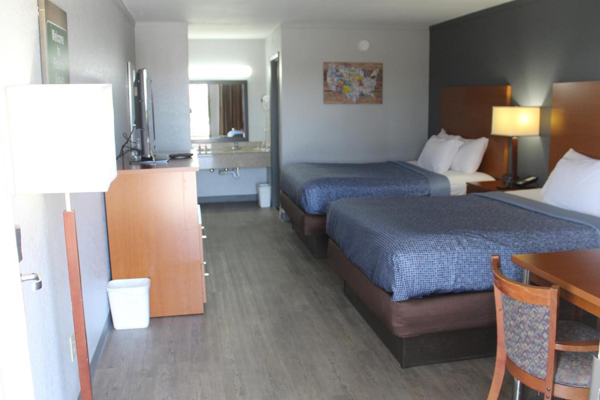 Econo Lodge Franklin Zewnętrze zdjęcie