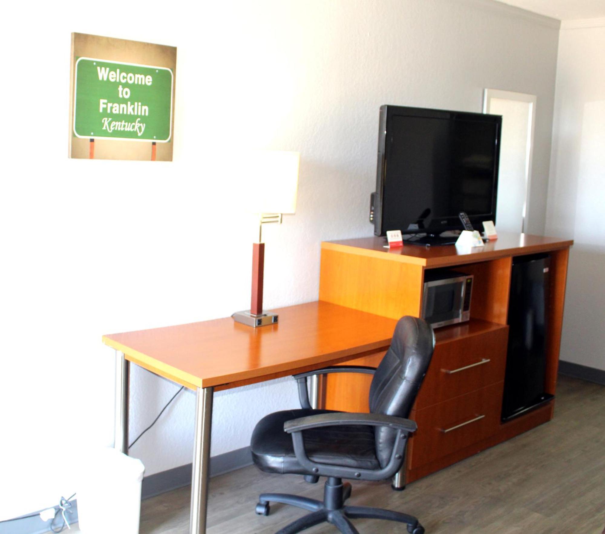 Econo Lodge Franklin Zewnętrze zdjęcie