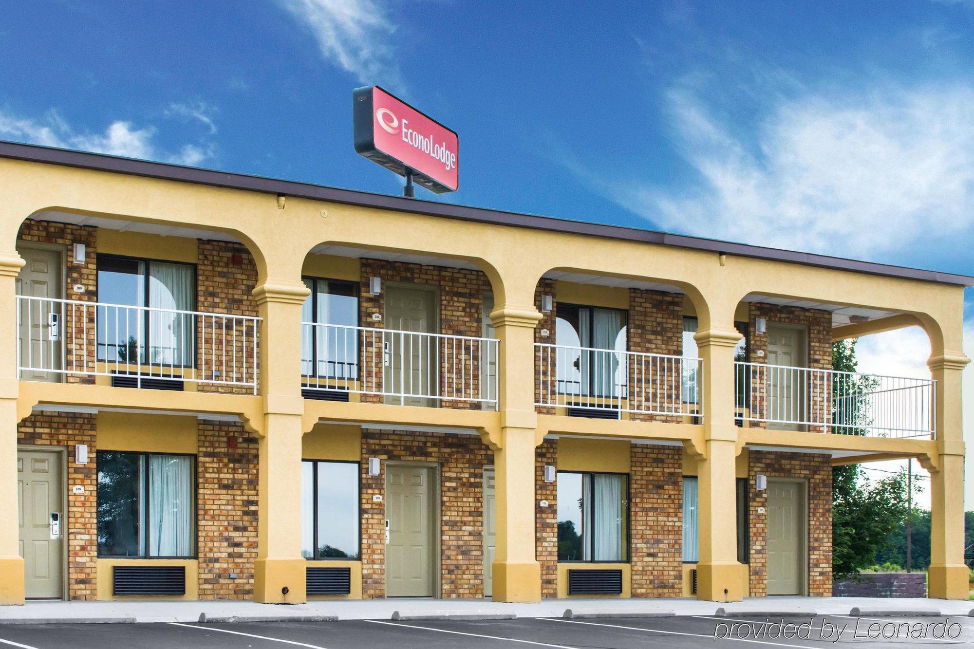 Econo Lodge Franklin Zewnętrze zdjęcie