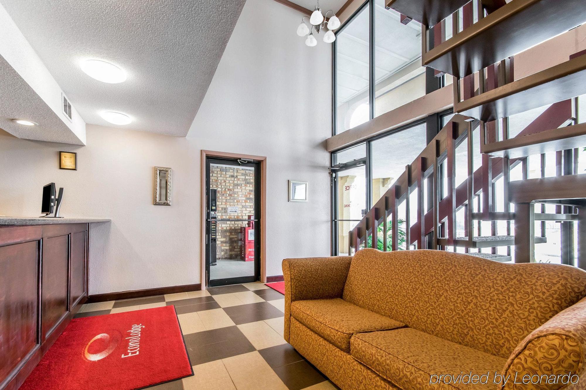 Econo Lodge Franklin Zewnętrze zdjęcie