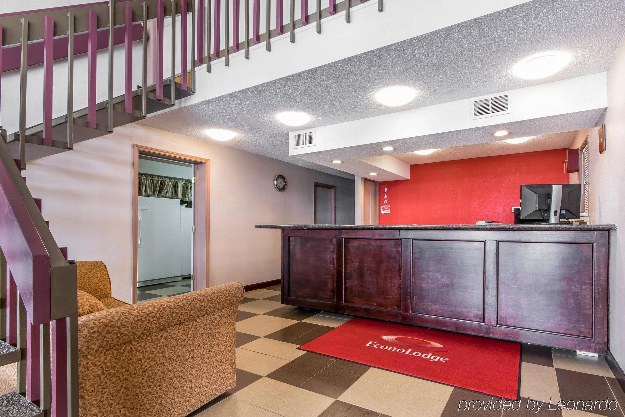 Econo Lodge Franklin Zewnętrze zdjęcie