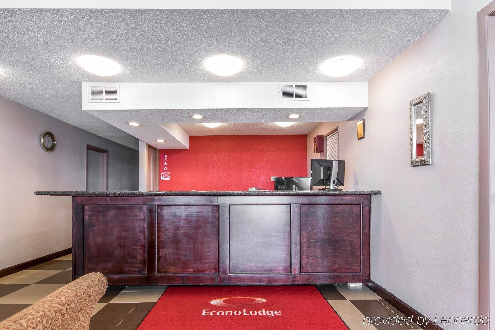 Econo Lodge Franklin Zewnętrze zdjęcie