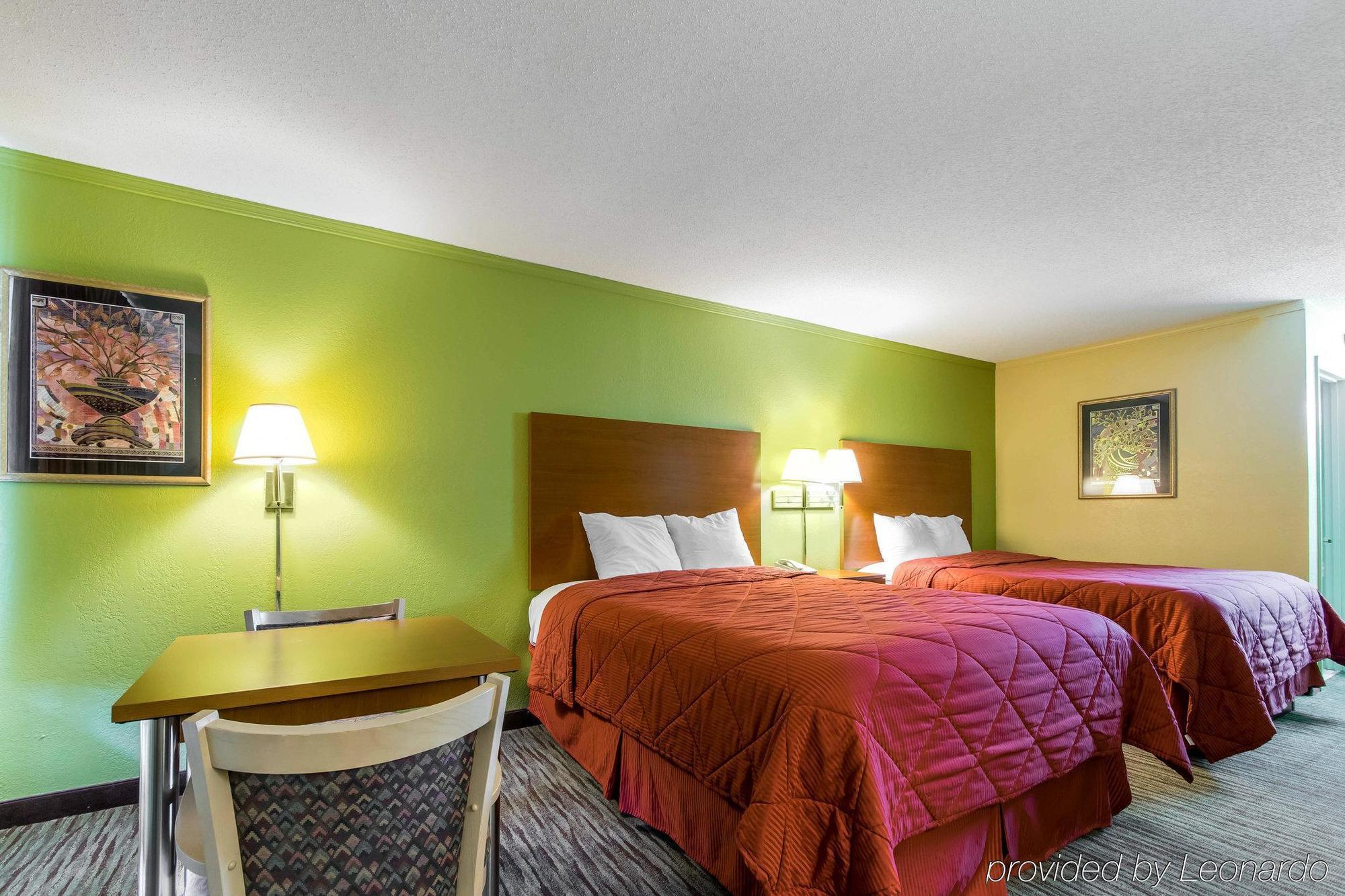 Econo Lodge Franklin Zewnętrze zdjęcie