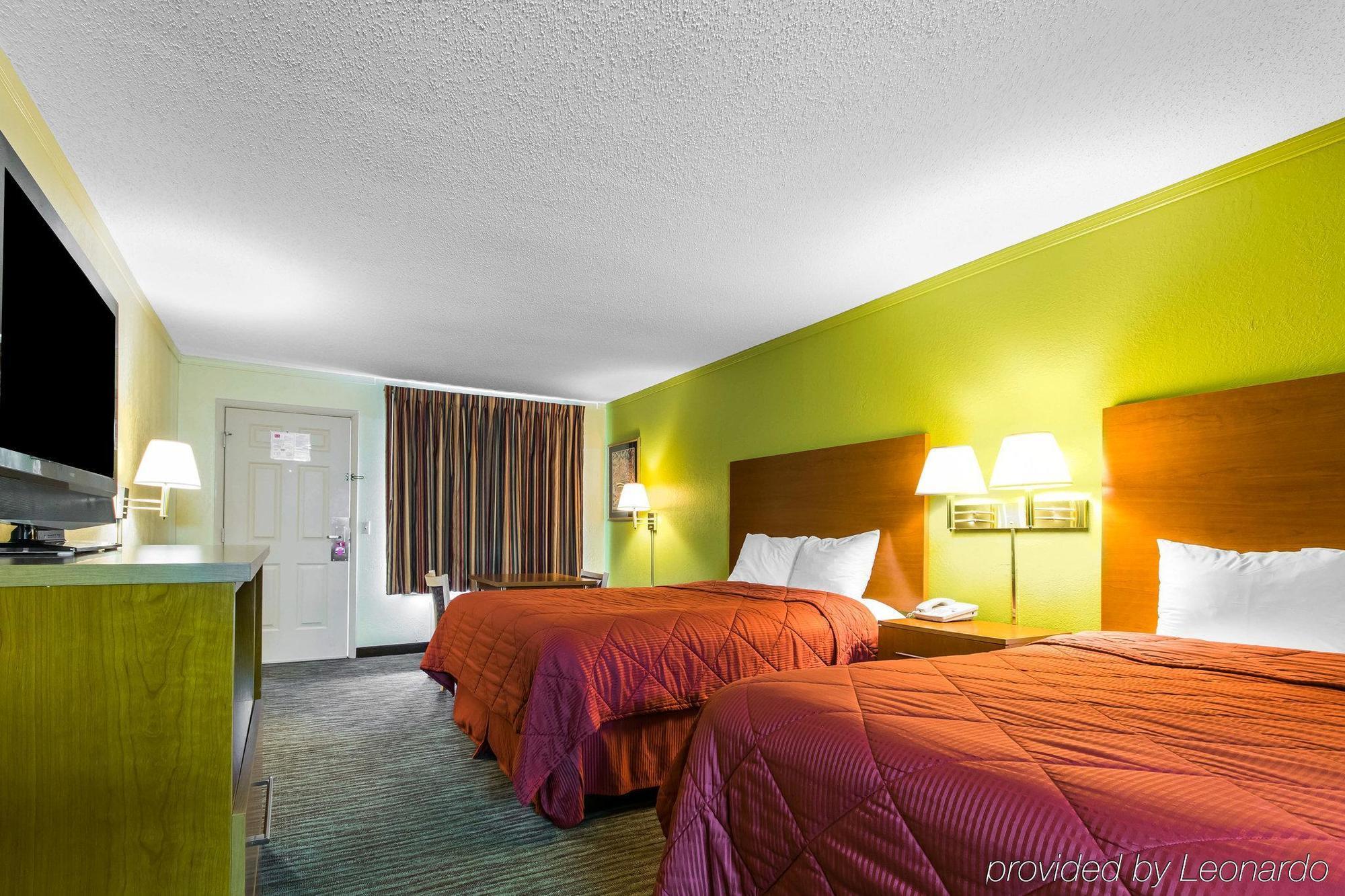 Econo Lodge Franklin Zewnętrze zdjęcie