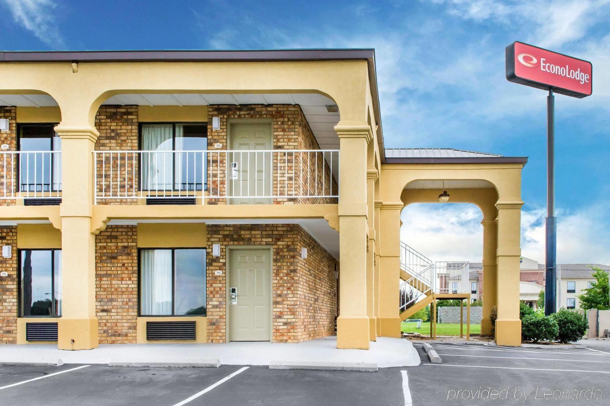 Econo Lodge Franklin Zewnętrze zdjęcie