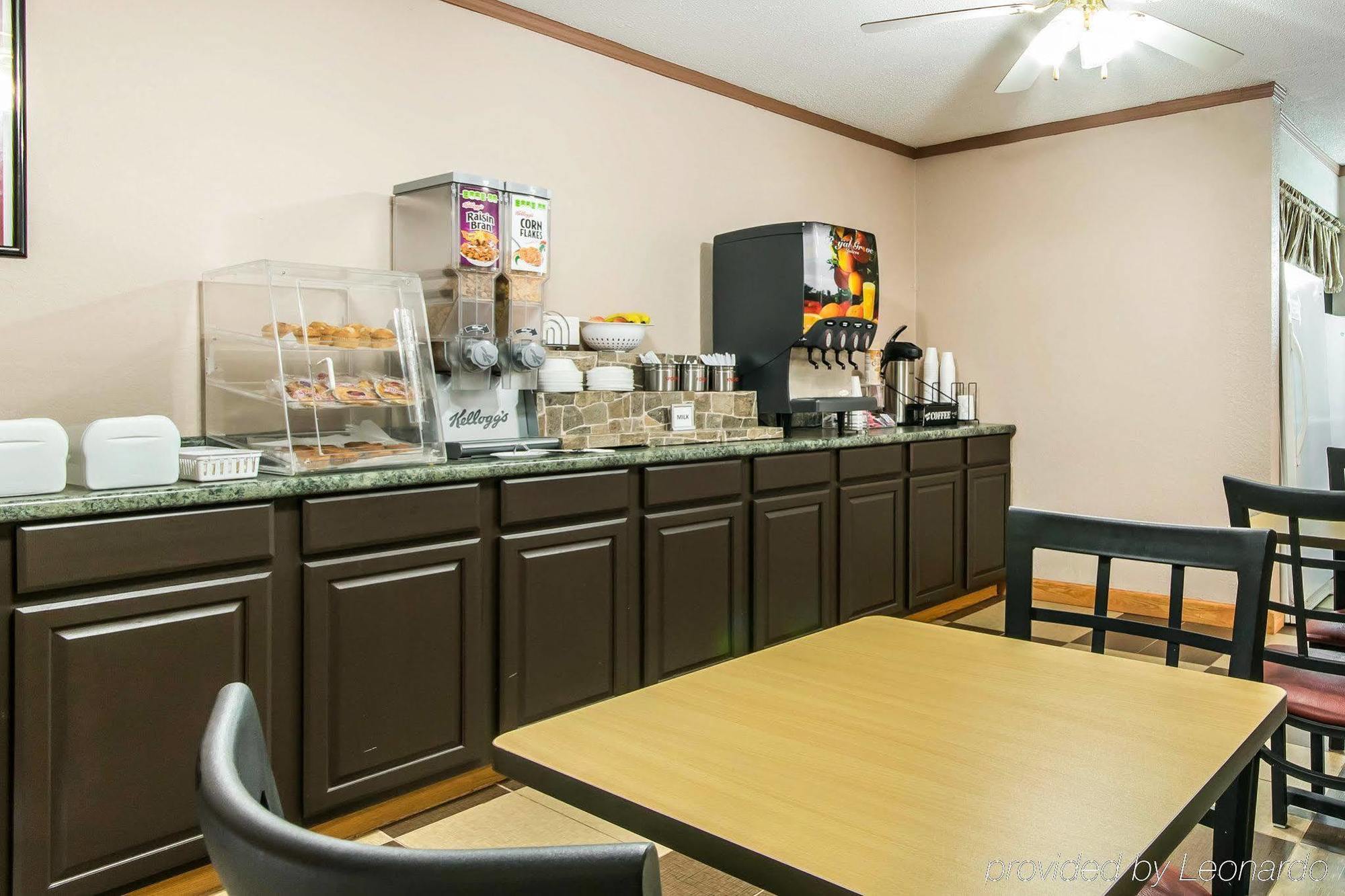 Econo Lodge Franklin Zewnętrze zdjęcie