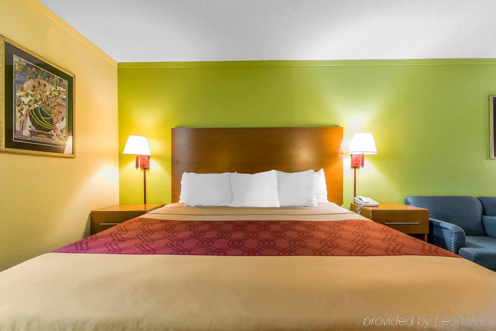 Econo Lodge Franklin Zewnętrze zdjęcie