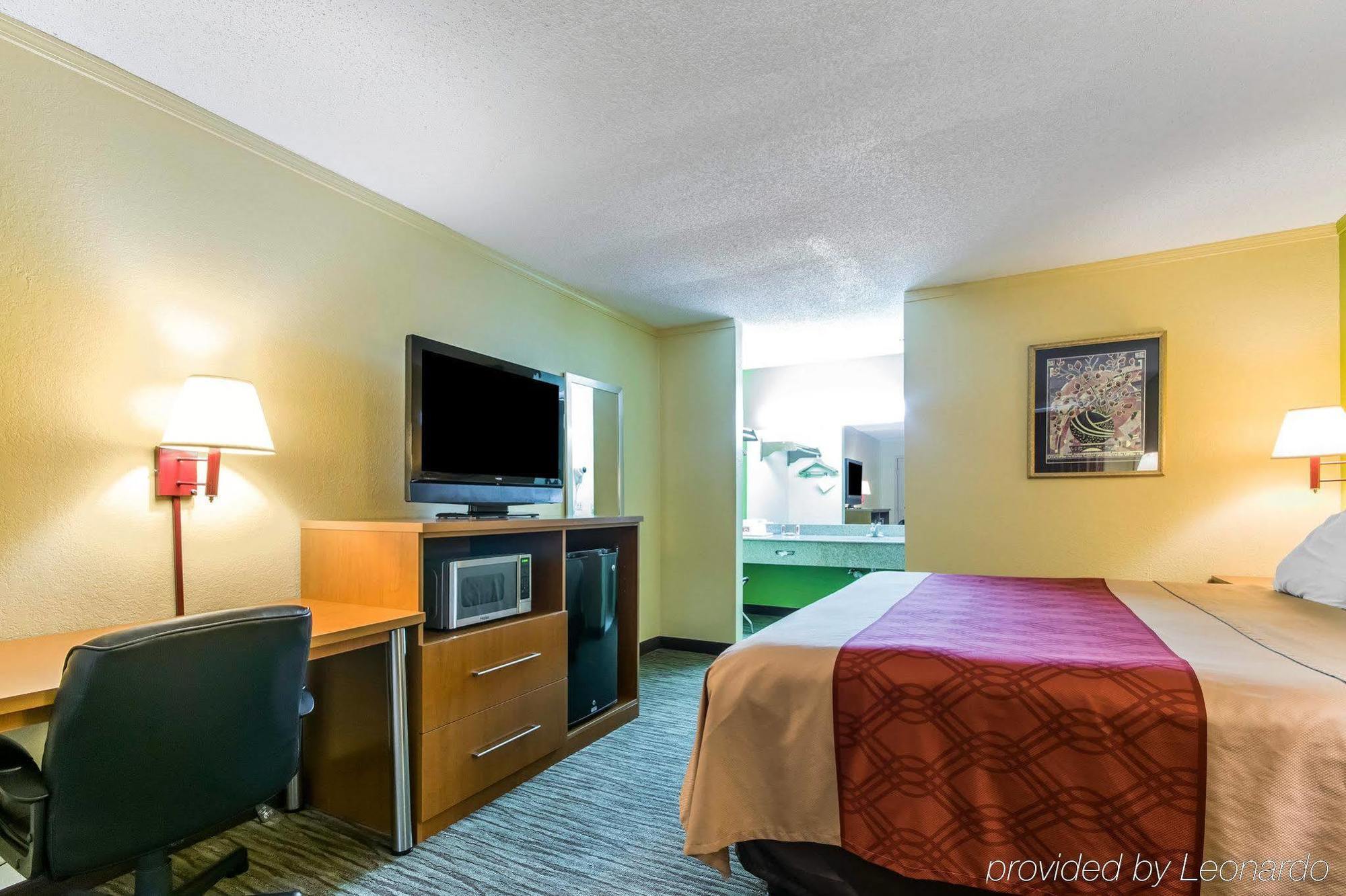Econo Lodge Franklin Zewnętrze zdjęcie