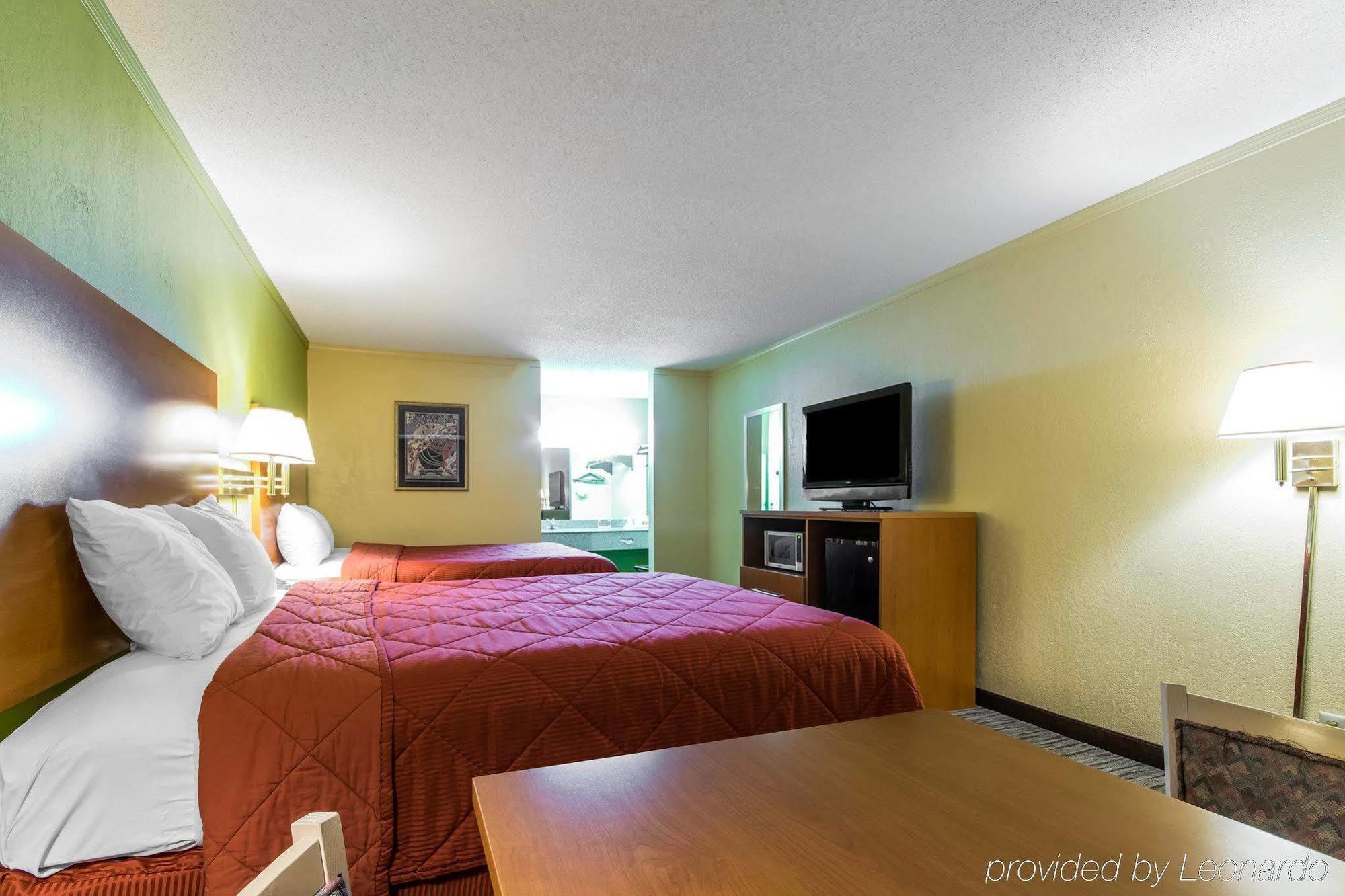 Econo Lodge Franklin Zewnętrze zdjęcie