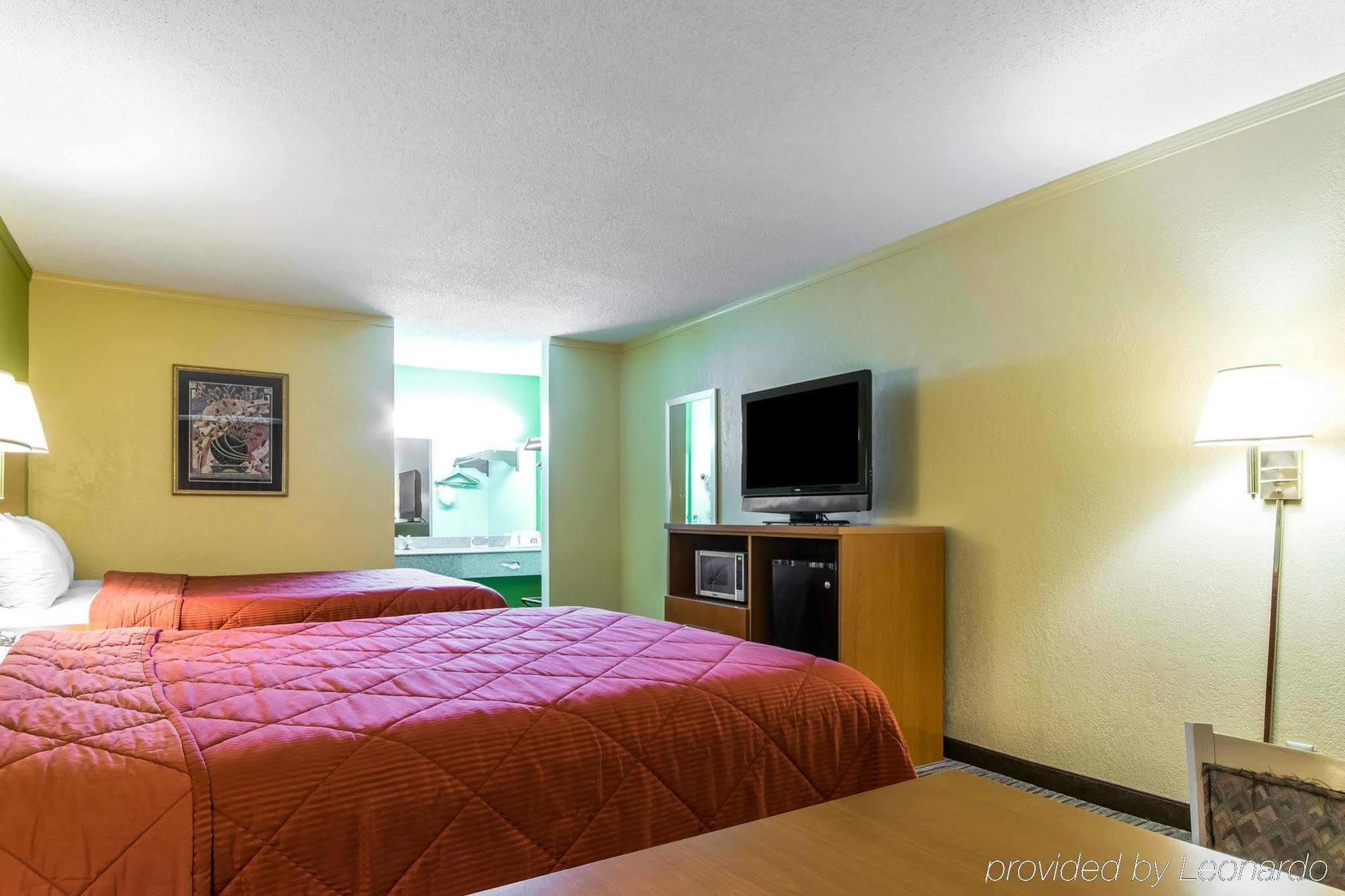 Econo Lodge Franklin Zewnętrze zdjęcie