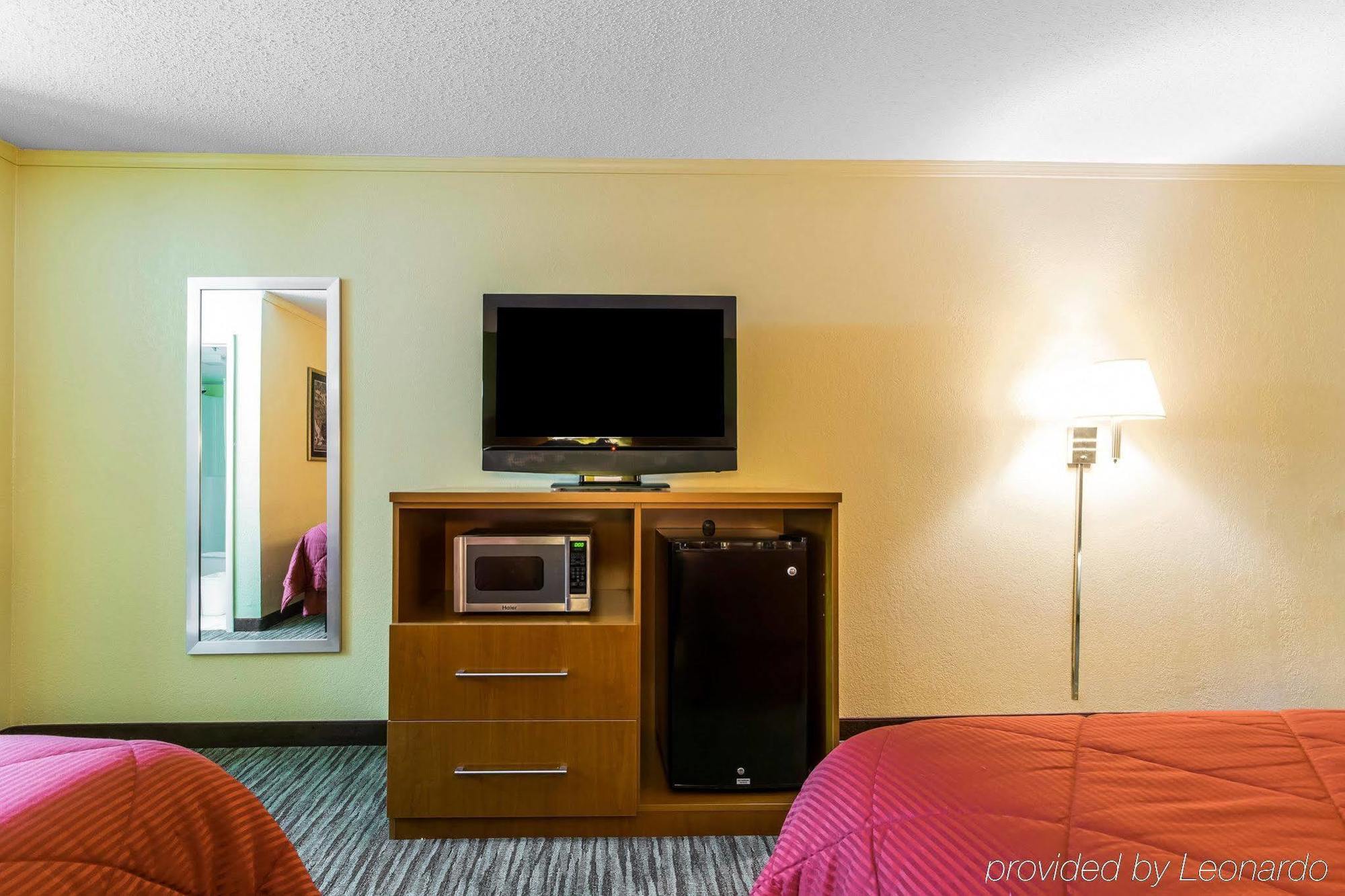 Econo Lodge Franklin Zewnętrze zdjęcie