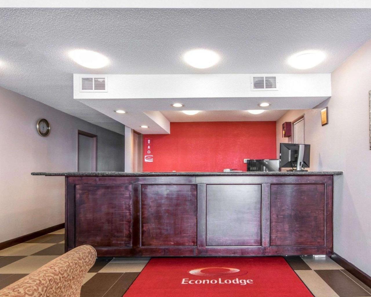 Econo Lodge Franklin Zewnętrze zdjęcie